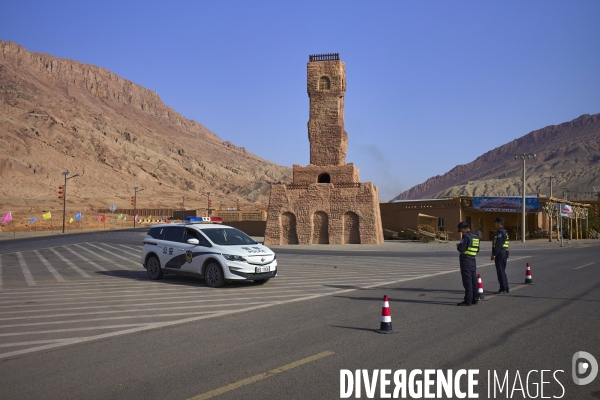 Le Xinjiang, paradis touristique.
