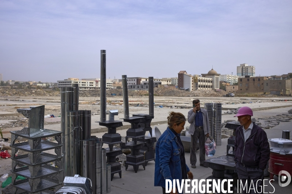Le Xinjiang, paradis touristique.