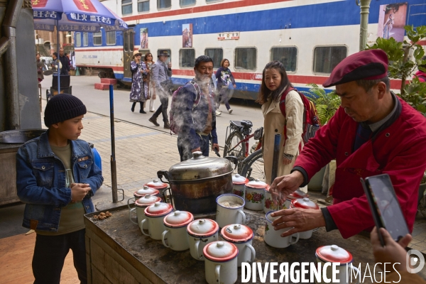 Le Xinjiang, paradis touristique.
