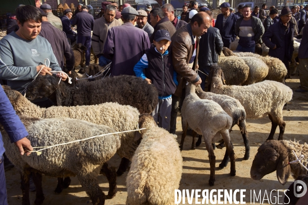 Le Xinjiang, paradis touristique.