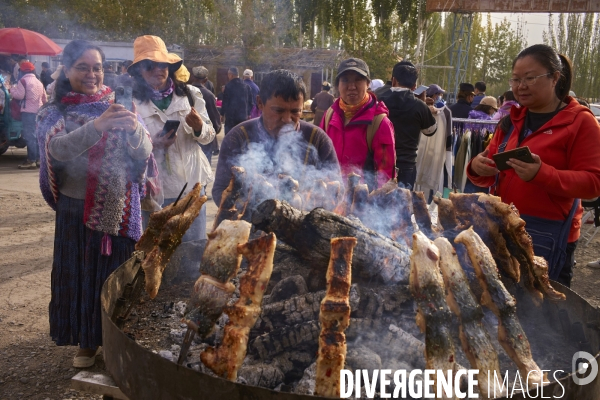 Le Xinjiang, paradis touristique.