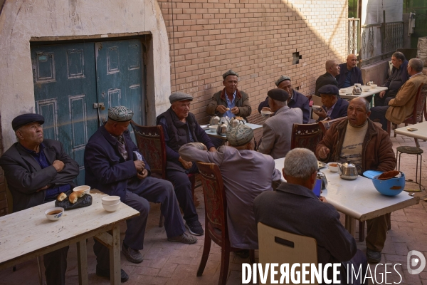Le Xinjiang, paradis touristique.