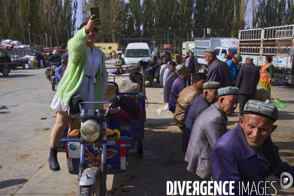 Le Xinjiang, paradis touristique.