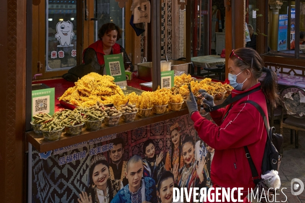 Le Xinjiang, paradis touristique.