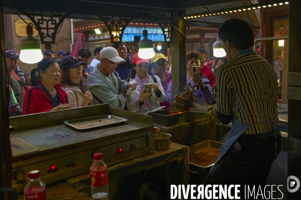 Le Xinjiang, paradis touristique.