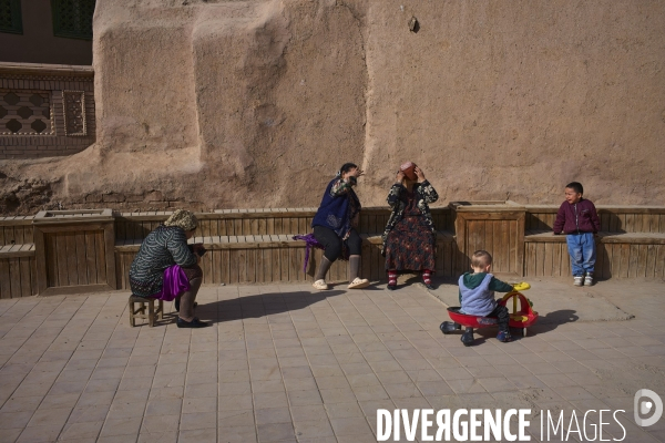 Le Xinjiang, paradis touristique.