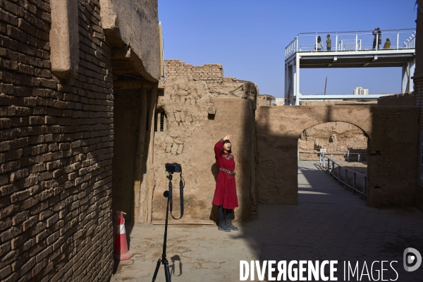 Le Xinjiang, paradis touristique.