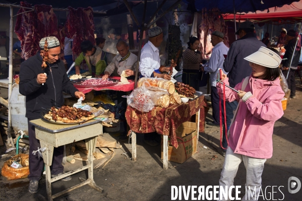 Le Xinjiang, paradis touristique.