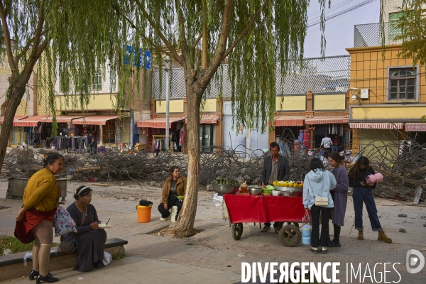 Le Xinjiang, paradis touristique.