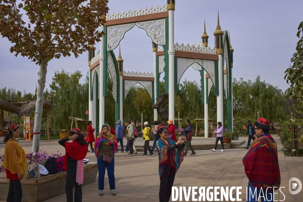 Le Xinjiang, paradis touristique.