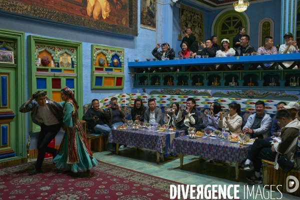 Le Xinjiang, paradis touristique.