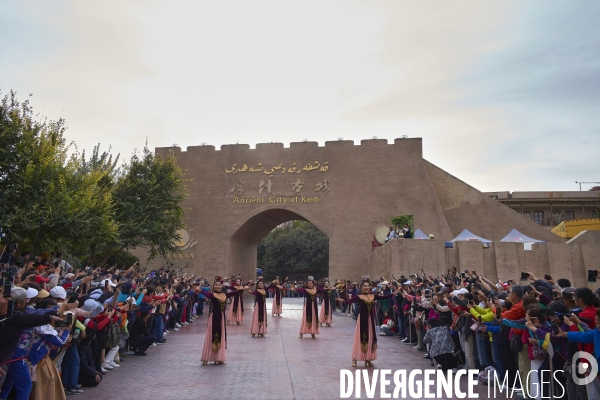 Le Xinjiang, paradis touristique.