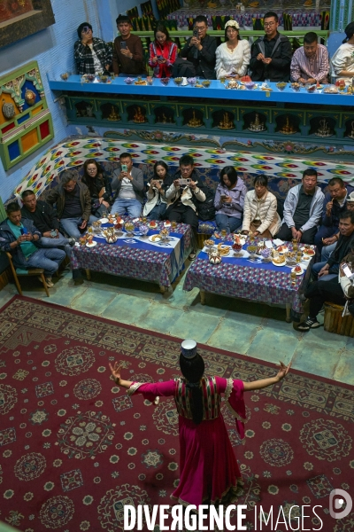 Le Xinjiang, paradis touristique.