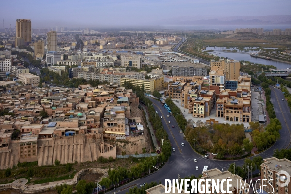 Le Xinjiang, paradis touristique.