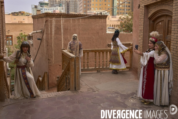 Le Xinjiang, paradis touristique.
