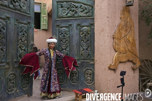 Le Xinjiang, paradis touristique.