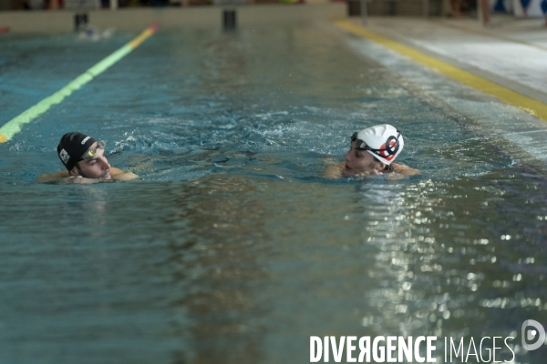 Elodie CLOUVEL Championne de Pentathlon