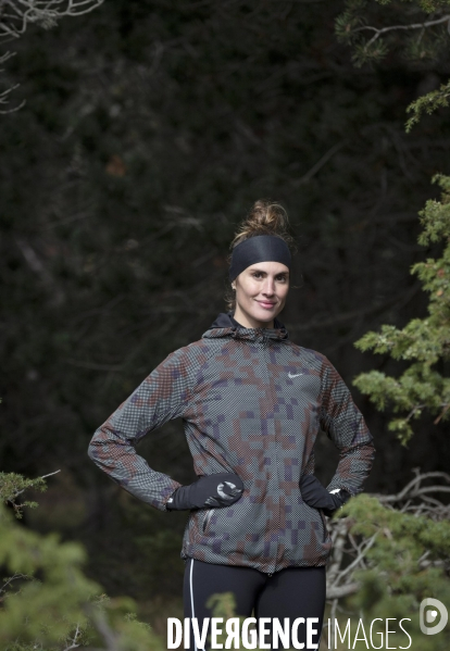 Elodie CLOUVEL Championne de Pentathlon