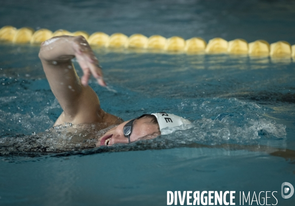 Elodie CLOUVEL Championne de Pentathlon