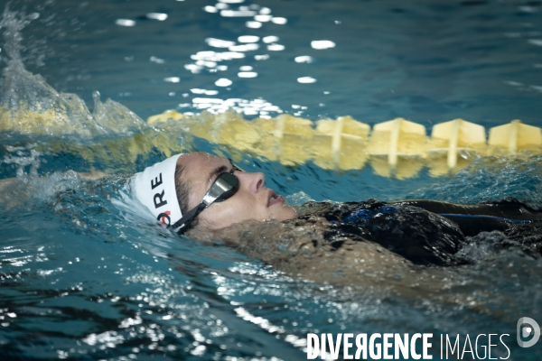 Elodie CLOUVEL Championne de Pentathlon