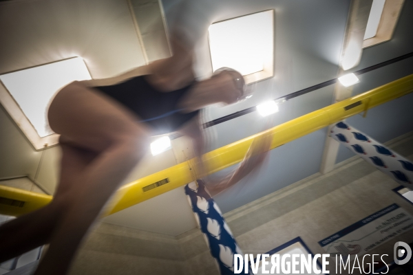 Elodie CLOUVEL Championne de Pentathlon