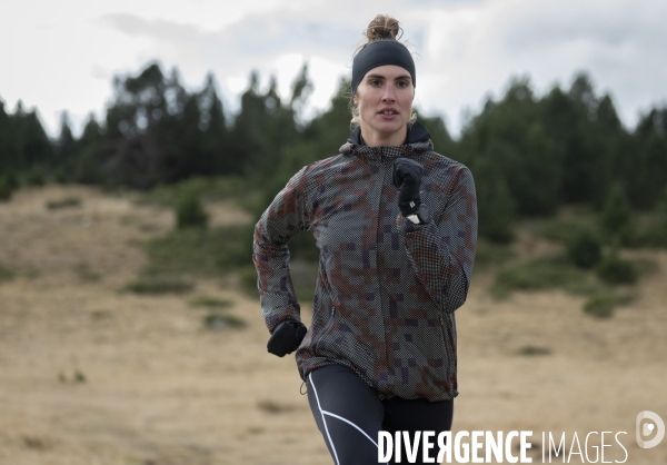 Elodie CLOUVEL Championne de Pentathlon