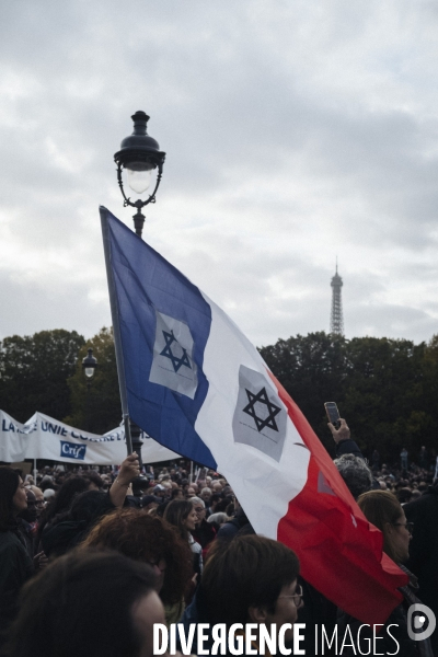 Commémoration des attentats du 13 novembre 2015