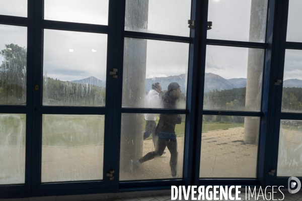 CNEA Font-Romeu: Centre d entrainement en Altitude