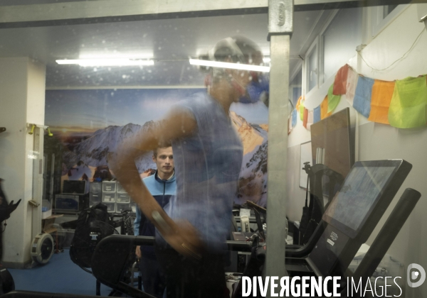 CNEA Font-Romeu: Centre d entrainement en Altitude