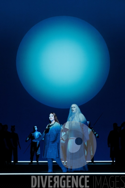 TURANDOT / Giacomo Puccini / Robert Wilson