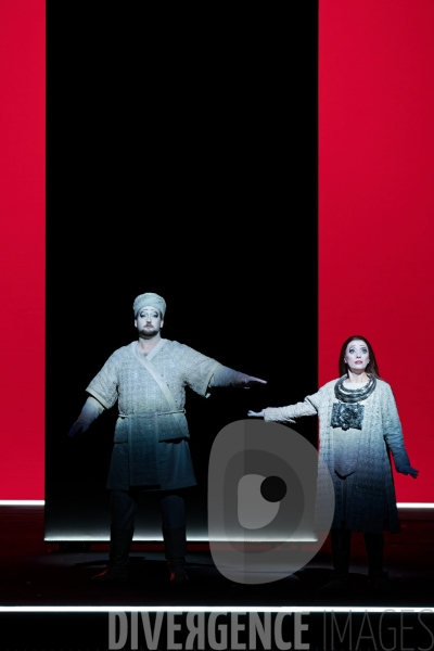 TURANDOT / Giacomo Puccini / Robert Wilson