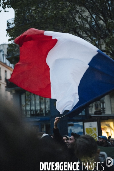 Marche contre l antisémitisme