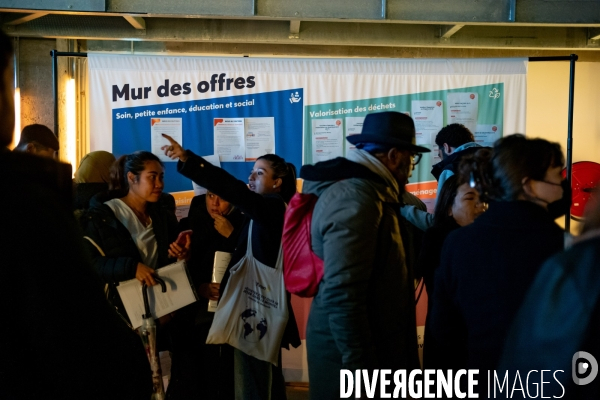 Forum pour l emploi