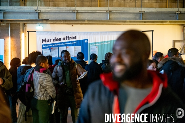 Forum pour l emploi
