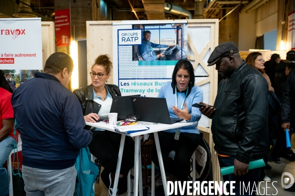 Forum pour l emploi