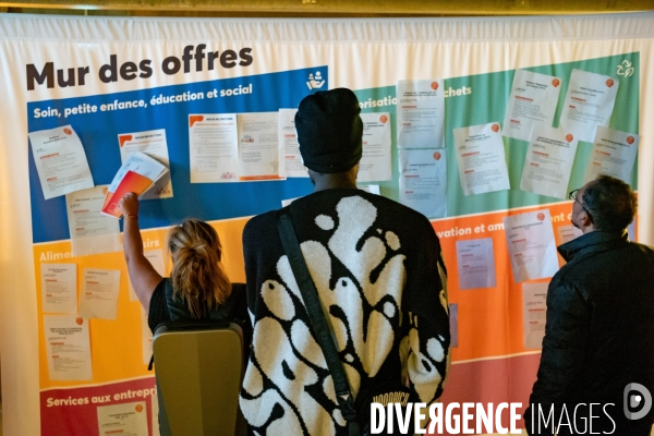 Forum pour l emploi