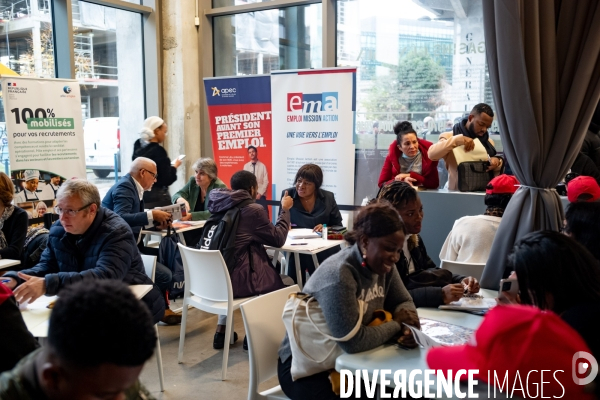 Forum pour l emploi