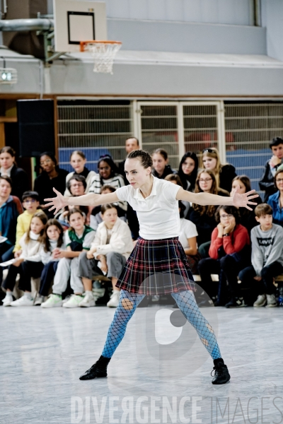 Kamuyot / Ohad Naharin / Ballet de l Opéra national du Rhin