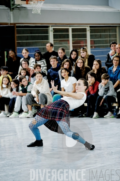 Kamuyot / Ohad Naharin / Ballet de l Opéra national du Rhin