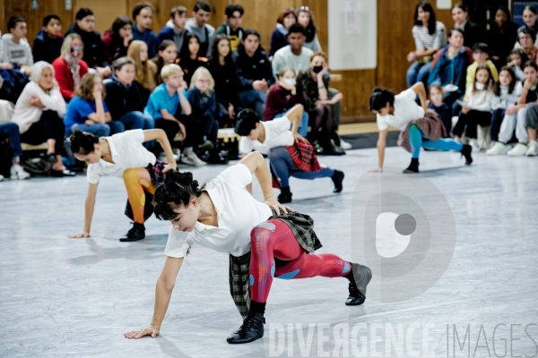 Kamuyot / Ohad Naharin / Ballet de l Opéra national du Rhin