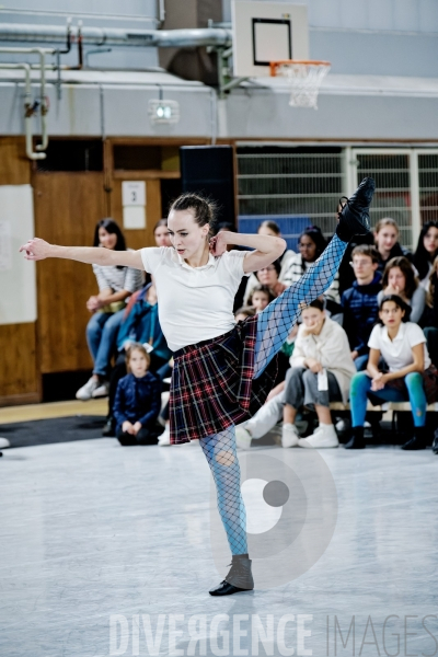 Kamuyot / Ohad Naharin / Ballet de l Opéra national du Rhin