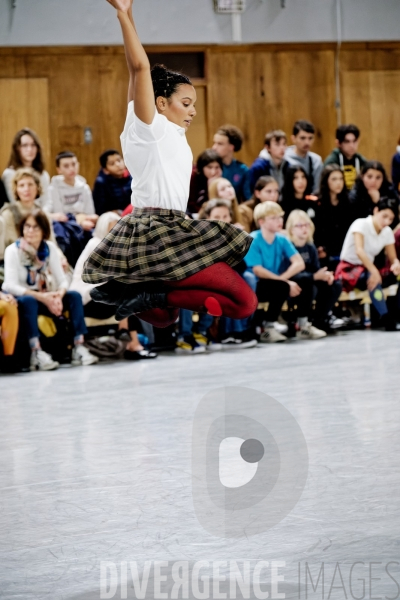 Kamuyot / Ohad Naharin / Ballet de l Opéra national du Rhin