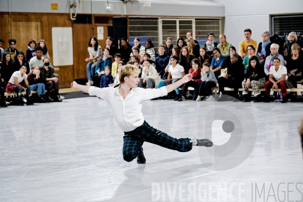 Kamuyot / Ohad Naharin / Ballet de l Opéra national du Rhin