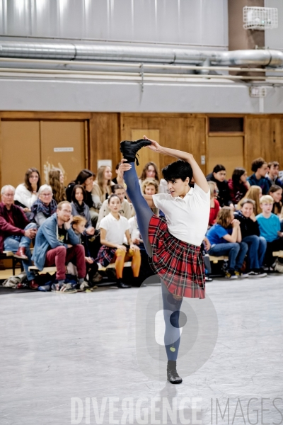 Kamuyot / Ohad Naharin / Ballet de l Opéra national du Rhin