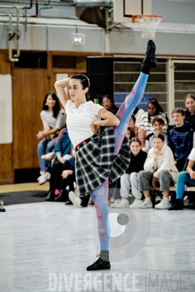 Kamuyot / Ohad Naharin / Ballet de l Opéra national du Rhin