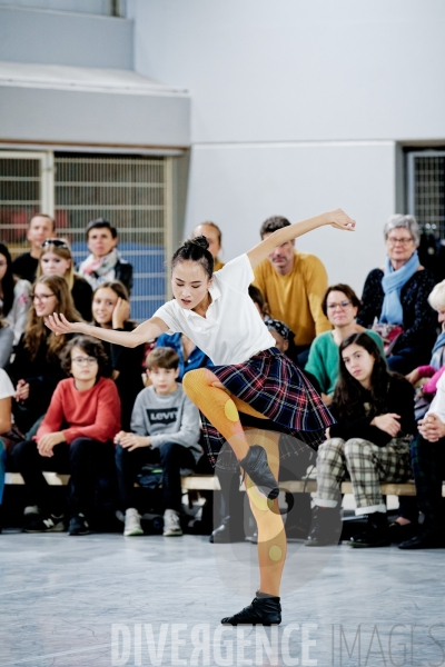 Kamuyot / Ohad Naharin / Ballet de l Opéra national du Rhin