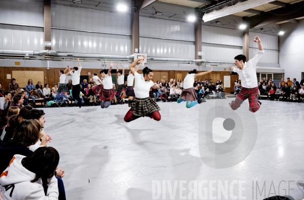 Kamuyot / Ohad Naharin / Ballet de l Opéra national du Rhin