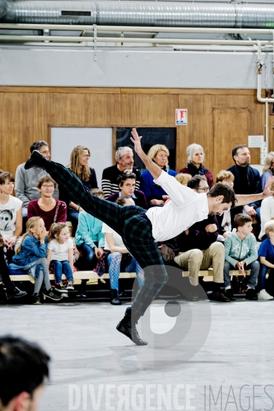 Kamuyot / Ohad Naharin / Ballet de l Opéra national du Rhin