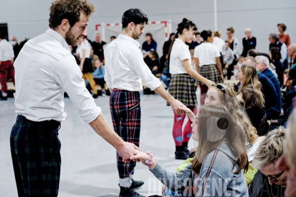 Kamuyot / Ohad Naharin / Ballet de l Opéra national du Rhin