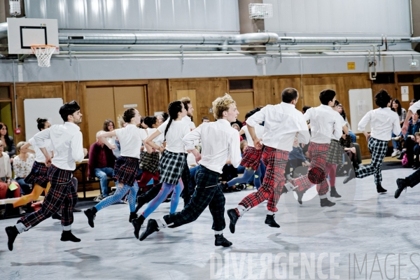 Kamuyot / Ohad Naharin / Ballet de l Opéra national du Rhin